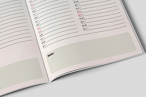 2023 Monthly Planner Bundle V.18