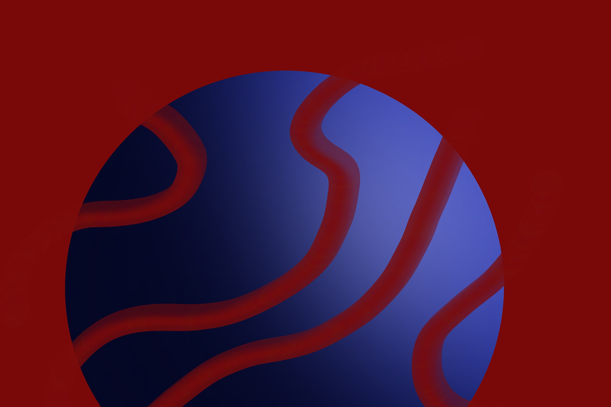 Bubble Procreate Hand Script Brush, a Brush Add-On by elif (Photo 3 of 7)