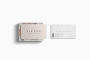 Minimalist Business Card Mockup, a Print Template by zuhraabdullah (Thumbnail 7 of 11)