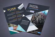 Business Flyer Template, a Flyer Template by Proshanta Sarker (Thumbnail 1 of 3)