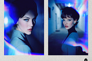 Liquid Flame Holographic Overlays, a Texture Graphic by PhotoSpirit (Thumbnail 4 of 8)