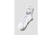 Realistic Socks Mockup, a Merchandise Mockup by Mockthethics. (Thumbnail 4 of 4)