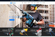 FixHouse - Home Repair & Business, a WordPress Template by Cherry Wordpress Theme (Thumbnail 8 of 9)