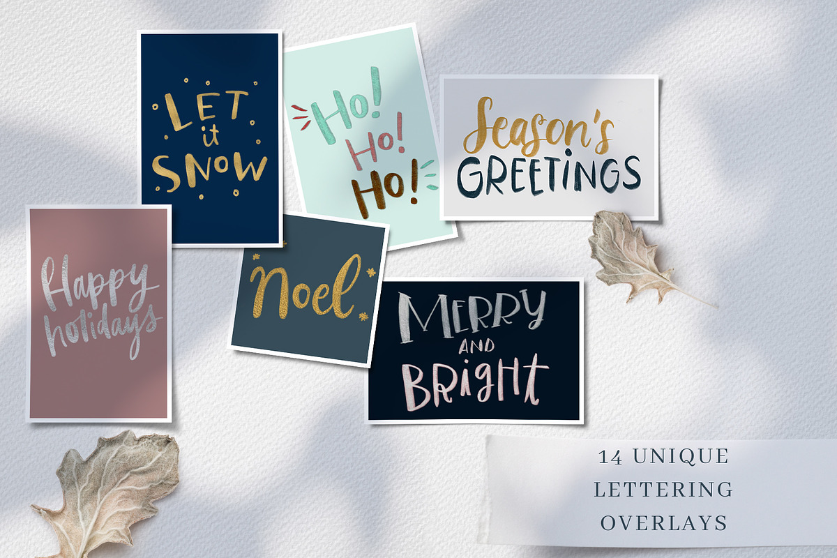 Illustrated Holiday Collection, an Illustration by Shelly Laslo Illustration (Photo 8 of 8)