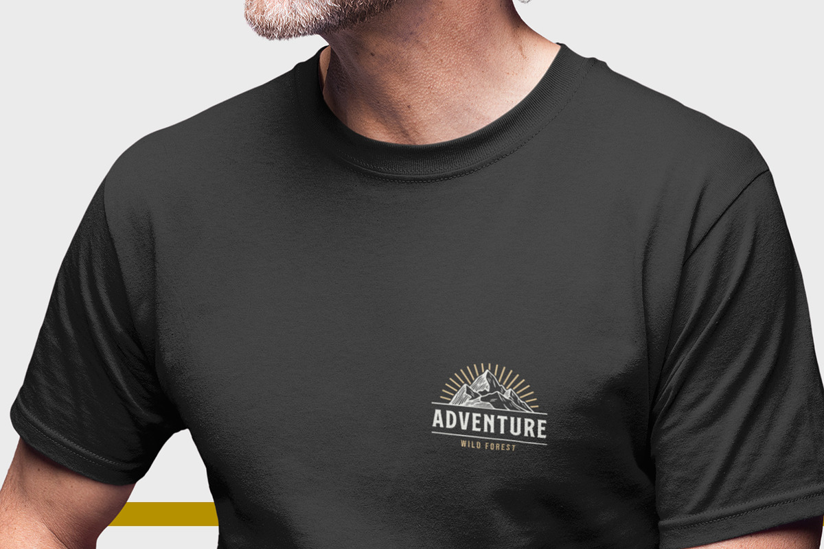 Mountain Adventure Logo Bundle, an Illustration by Tekuni (Photo 14 of 16)