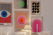 Contemporary Art 2, a Graphic by Wall Art Print Studio (Thumbnail 6 of 19)