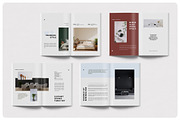 PION Editorial Interior Lookbook, a Magazine Template by BlancaLab Studio (Thumbnail 4 of 8)