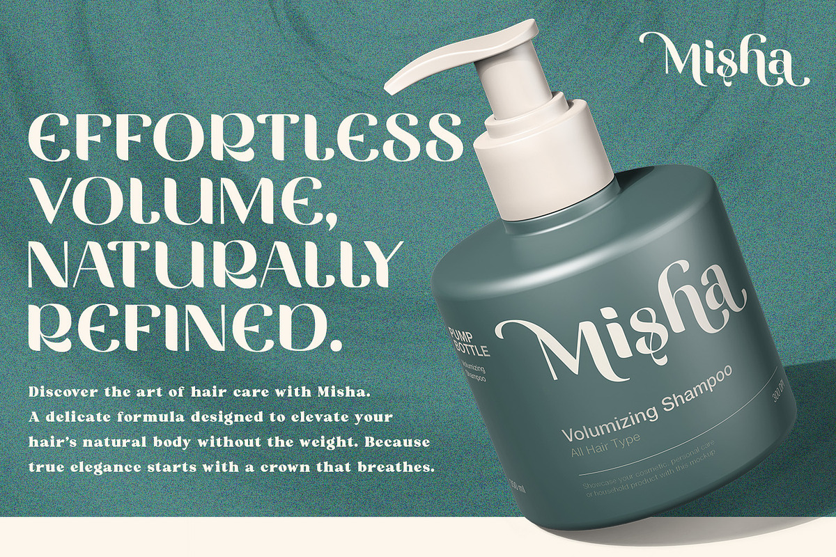 Vittasoa – Modern Display Typeface, a Serif Font by Almarkhatype (Photo 6 of 15)