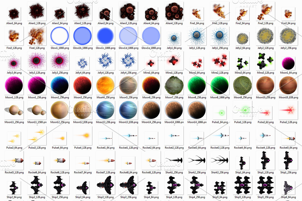 Galactic Battles, a Background Graphic by quicky (Photo 6 of 7)