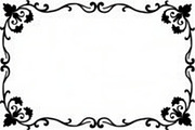Elegant Border Silhouette Set, an Illustration by musafir_fashion (Thumbnail 5 of 9)