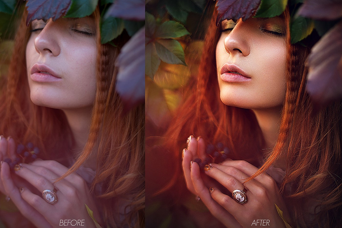 Retouch Panel for Photoshop, a Plug-in Add-On by Willa (Photo 13 of 28)