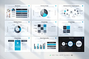 Marketing Plan Keynote Template, a Presentation Template by WhiteGraphic (Thumbnail 8 of 22)