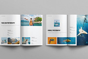 Photo Album Book Template, a Brochure Template by E-Type (Thumbnail 3 of 7)
