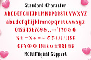 My Love, a Handwritten Font by Mozatype (Thumbnail 6 of 7)