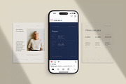 MARGAUX / Instagram Post & Stories, a Social Media Template by Leleka.Store (Thumbnail 5 of 17)
