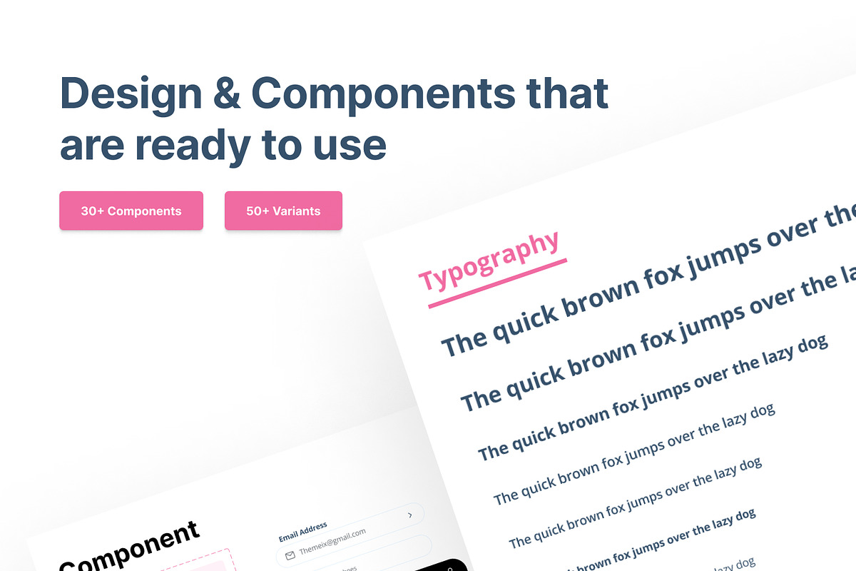 Skately - Ecommerce App Figma UI, an UI Kit Template by Themeix (Photo 4 of 5)