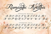 Romantic Amitha, a Handwritten Font by Yoga Letter (Thumbnail 7 of 11)