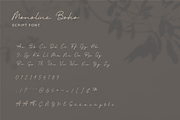 Tranquilo Boho | Font Duo, a Script Font by Vanem Studio (Thumbnail 13 of 14)