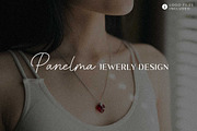 Kalista Font Duo + Logo, a Serif Font by Mulkan Nazir (Thumbnail 5 of 18)