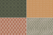 Tribal textured patterns, a Pattern Graphic by SwetTS (Thumbnail 2 of 5)
