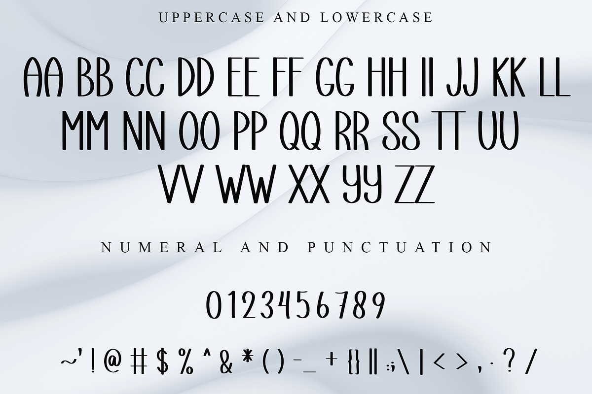 Smart People, a Script Font by FreshTypeINK (Photo 5 of 8)