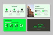 Marketing Plan Presentation, a Presentation Template by MightyDesign (Thumbnail 5 of 8)