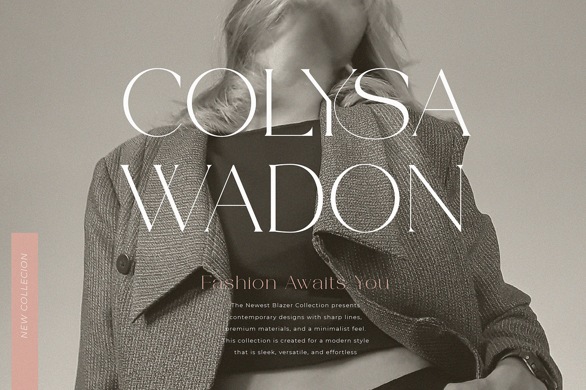 BHYORA | Modern Serif Font, a Serif Font by ToniStudio (Photo 3 of 10)