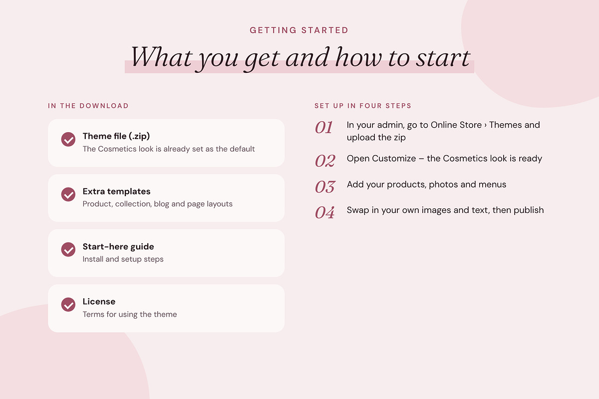 Basel Cosmetics - Shopify Theme, a Shopify Template by Boost Convert (Photo 10 of 10)