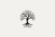 Laser Cut Tree Silhouettes Bundle, an Illustration by BIPLOB EXPERT (Thumbnail 4 of 11)