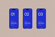 iPhone 17 Pro Vector - 24 Mockups, an iPhone Mockup by Asylab (Thumbnail 13 of 48)
