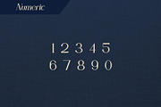 Farielatte, a Serif Font by Rishsketch (Thumbnail 10 of 13)
