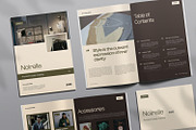 Fashion Product Catalog Magazine, a Magazine Template by Portocraft (Thumbnail 5 of 6)