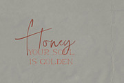 Boho Signature Handwritten Font Trio, a Script Font by CallMeStasia (Thumbnail 12 of 15)