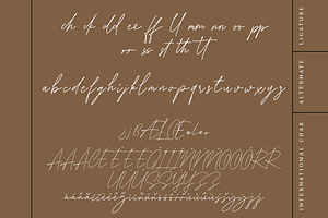 Karllina Handwriting Signature