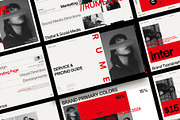 RUME | Service & Pricing Guide, a Presentation Template by Templeste (Thumbnail 5 of 7)