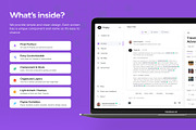 Triply - AI Travel Planner UI Kit, an UI Kit Template by Lumina_ui_ux202 (Thumbnail 2 of 7)