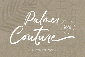 Palmer Couture