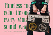 Holiday Foreste Modern Serif Font, a Serif Font by timelesstype.co (Thumbnail 3 of 15)