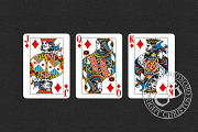 Playing Cards Complete Original Deck, a Card Template by Christos Georghiou (Thumbnail 7 of 10)