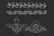 Procreate Brushes Ornate Design Pack, a Brush Add-On by Lucrumplus (Thumbnail 4 of 6)