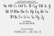 Grand Stylish, a Handwritten Font by FreshTypeINK (Thumbnail 5 of 7)