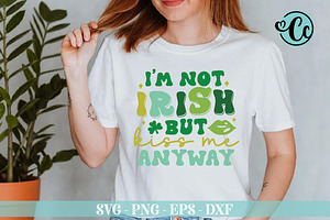 St Patrick's Retro Day Svg Bundle