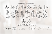 Aname Handwriting – Monoline Script, a Handwritten Font by KiddoGlyphs Studio (Thumbnail 6 of 7)