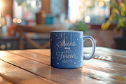 4 Mug Video Mockups, a Cups & Container Mockup by rebrandy (Thumbnail 10 of 14)