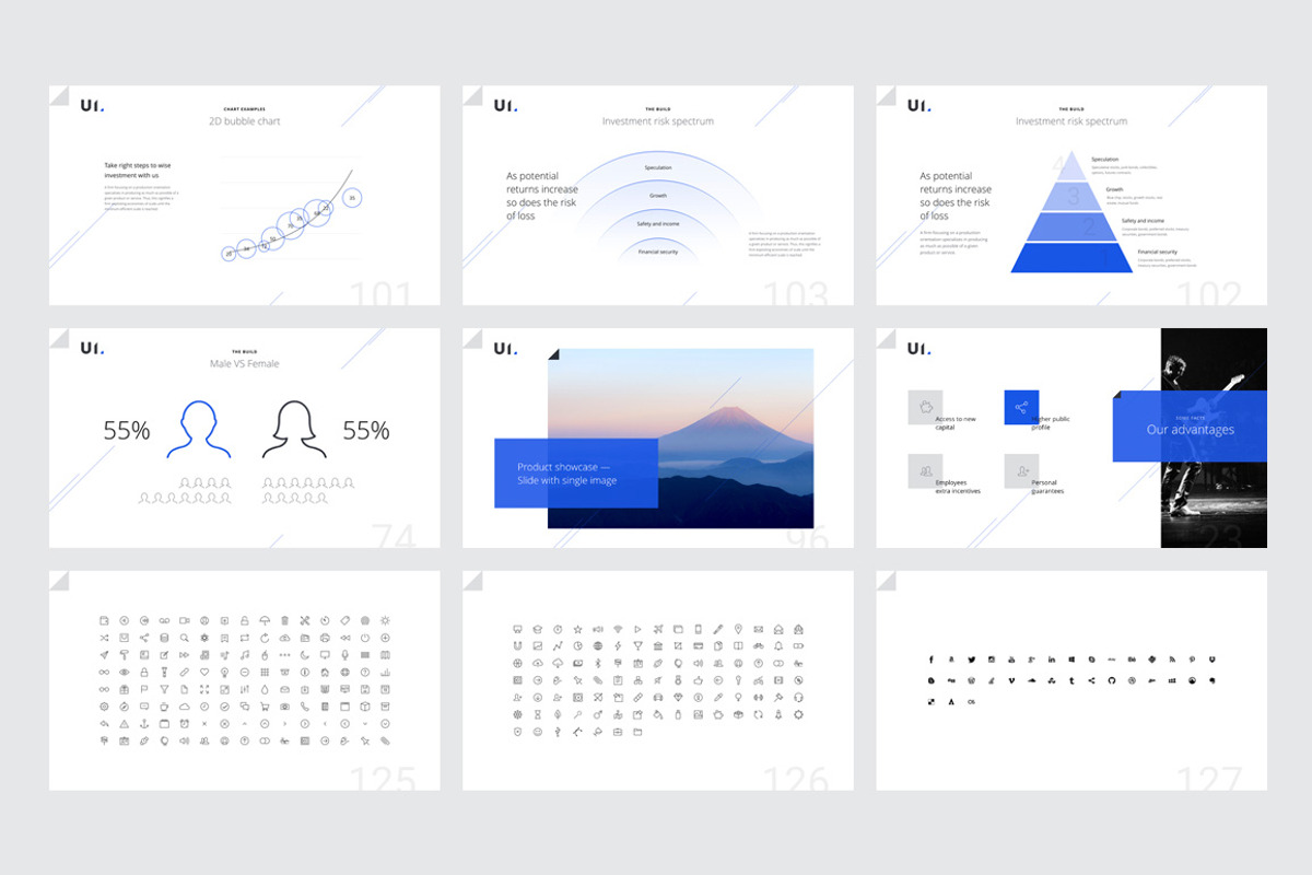 BUILD Keynote Presentation Template, a Presentation Template by Rework (Photo 12 of 16)