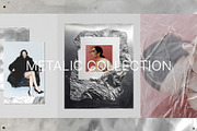 Metallic Collection, an Object Graphic by nkate (Thumbnail 1 of 21)