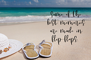 Butterscotch Meringue / a sweet font, a Script Font by Sunkissed Minimalist (Thumbnail 3 of 5)