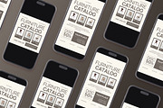 Furniture Catalog Flyer Set, a Flyer Template by Aiyari Graphic (Thumbnail 2 of 3)