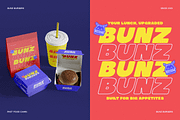 Buchi Sans – Bold & Playful Display, a Font by roomspace creative lab (Thumbnail 2 of 10)