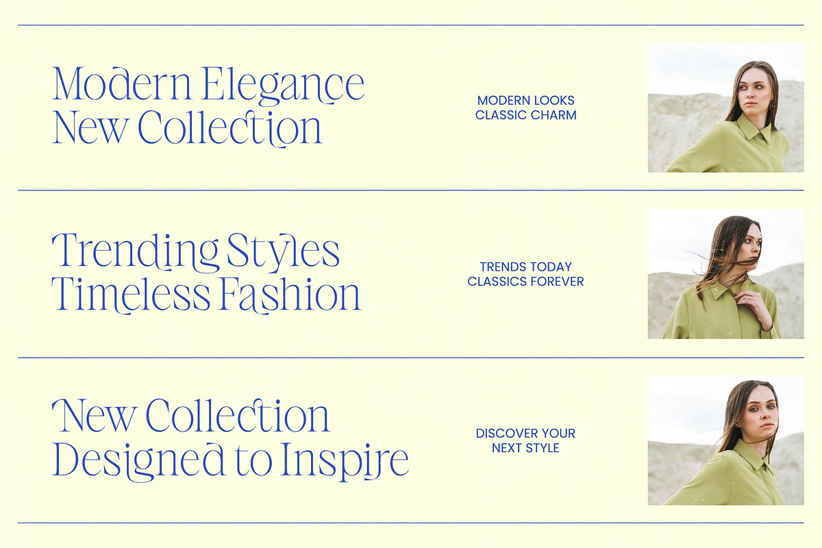 Bastick Thin Serif Display, a Serif Font by timelesstype.co (Photo 4 of 10)